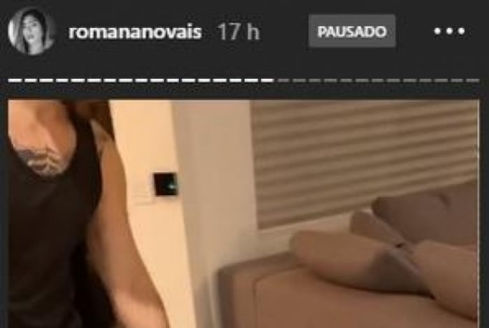 Alok monta carrinho de beb&ecirc;