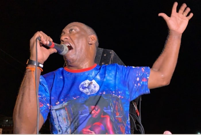 Ito Melodia foi intérprete da escola durante 20 anos