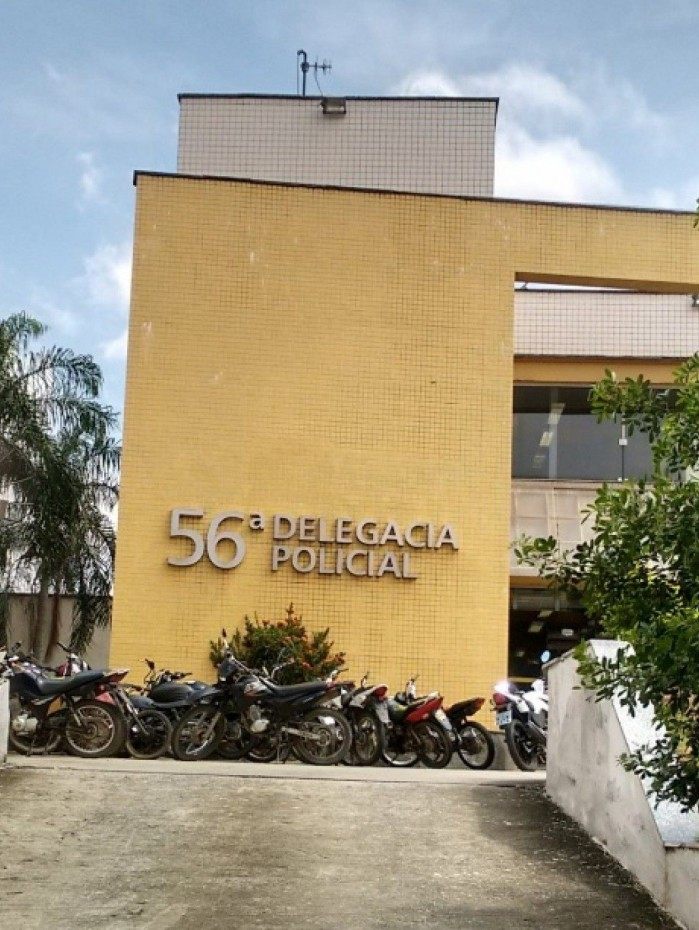 56&ordf; DP (Comendador Soares)