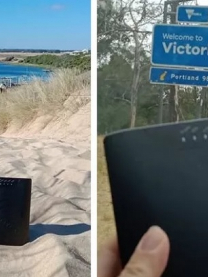 Pais levam modem pra tirar f&eacute;rias