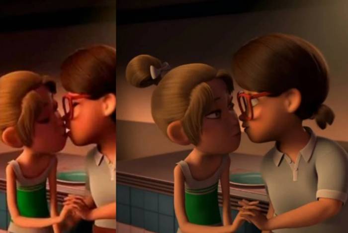 Beijo gay em desenho infantil da Netflix gera polêmica na internet