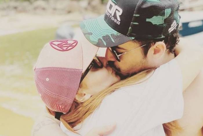 Maiara e Fernando abrem o jogo sobre crise no relacionamento, no ano passado