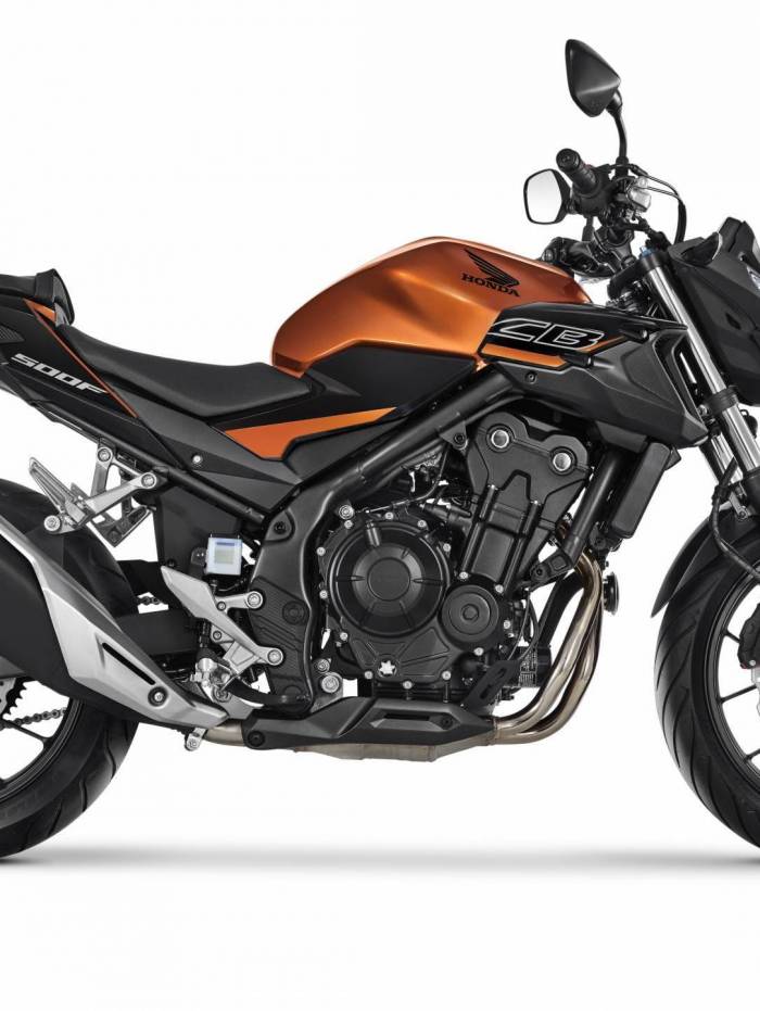 CB 500F