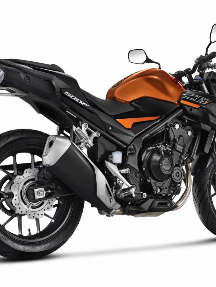 CB 500F