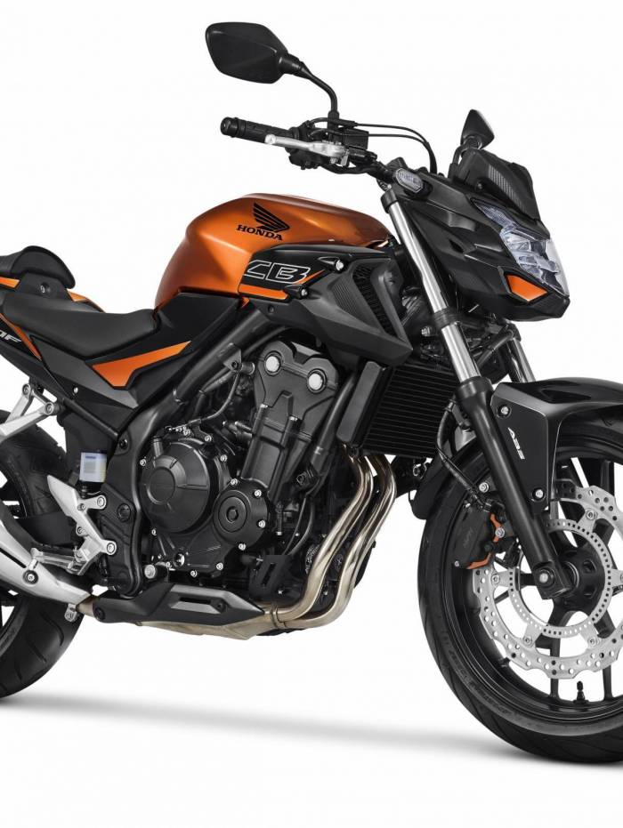 CB 500F