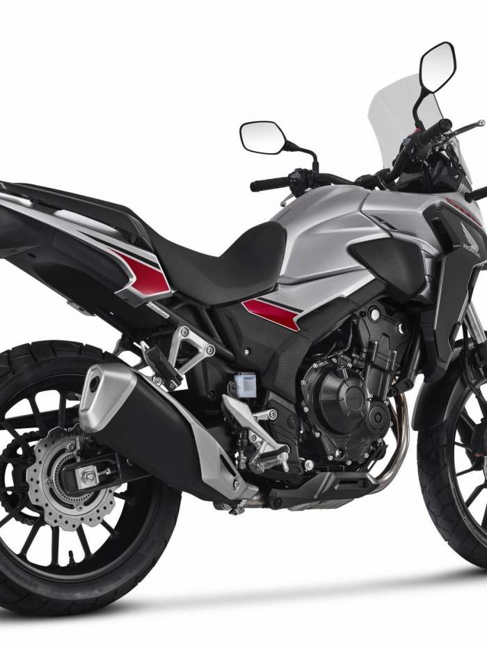 CB 500X