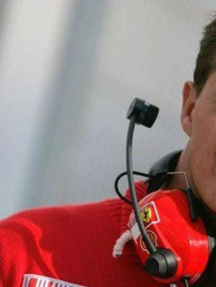 Michael Schumacher, piloto alem&atilde;o heptacampe&atilde;o mundial de F&oacute;rmula 1