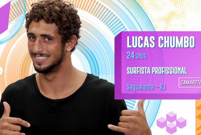 Lucas Chumbo      