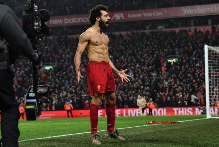 Salah pode ser um dos reforços acima dos 23 anos do Egito nos Jogos Olímpicos de Tóquio