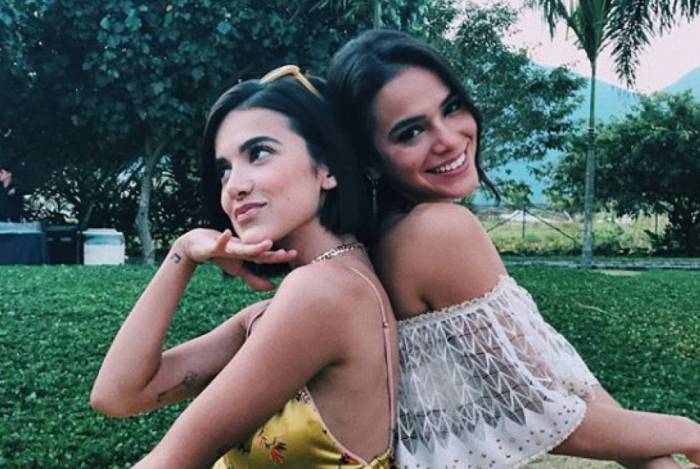 Manu Gavassi e Bruna Marquezine BBB 20