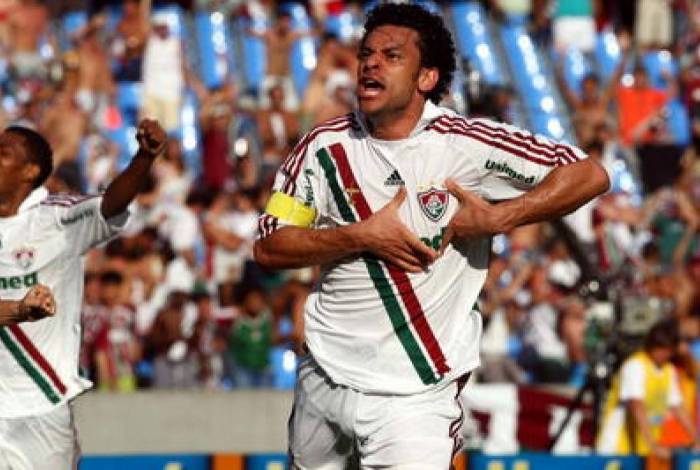 Fred &eacute; um dos maiores jogadores da hist&oacute;ria do Fluminense