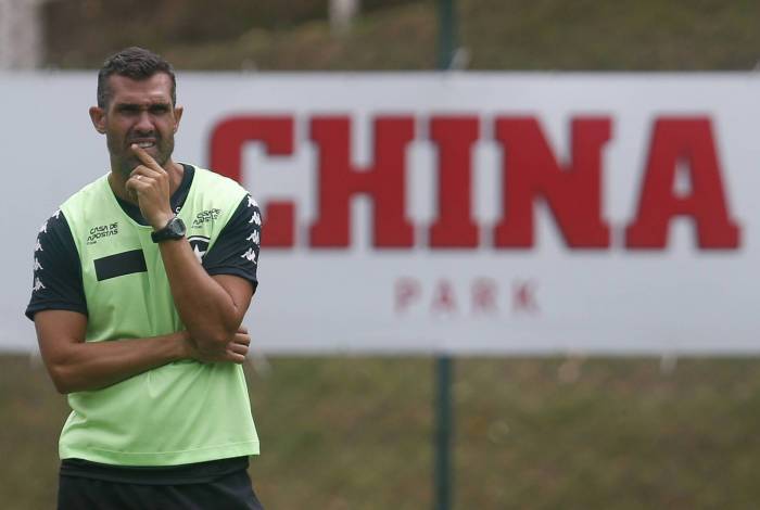 Lazaroni comandará os reservas do Botafogo mais uma vez no Estadual