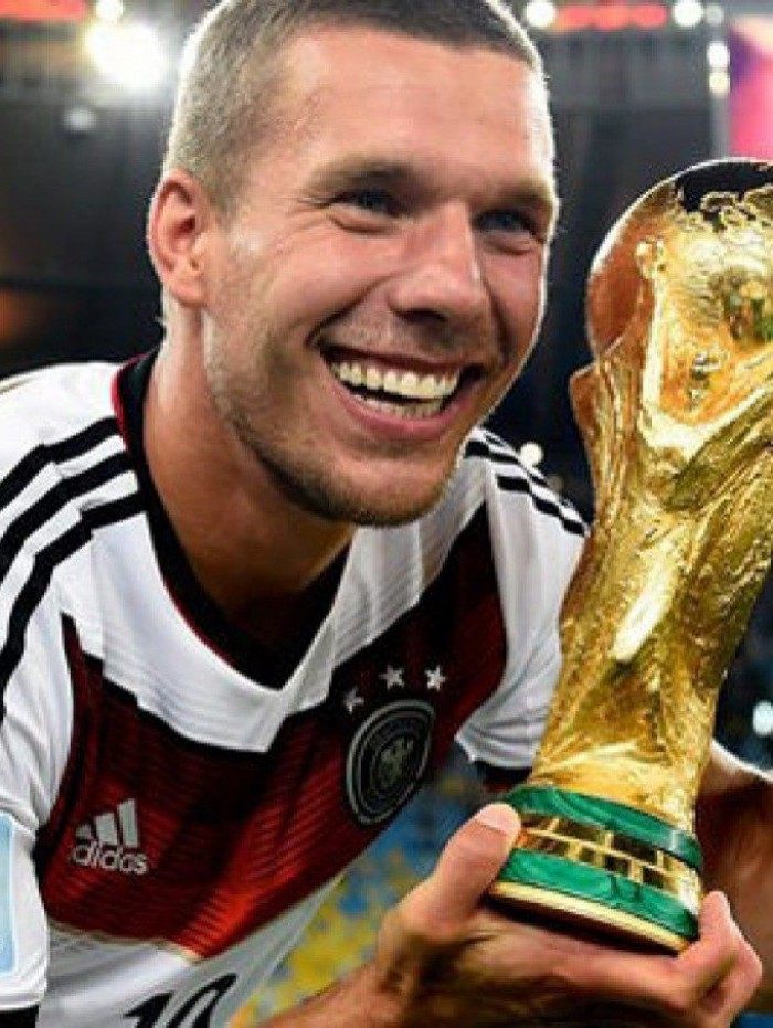 Lukas Podolski 