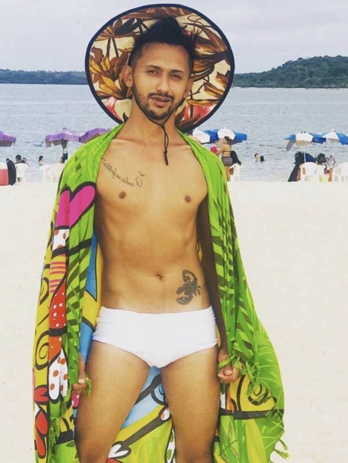 Coluna David Brazil domingo