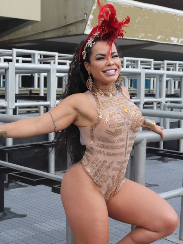 Michelly Boechat &eacute; a Gata da Hora