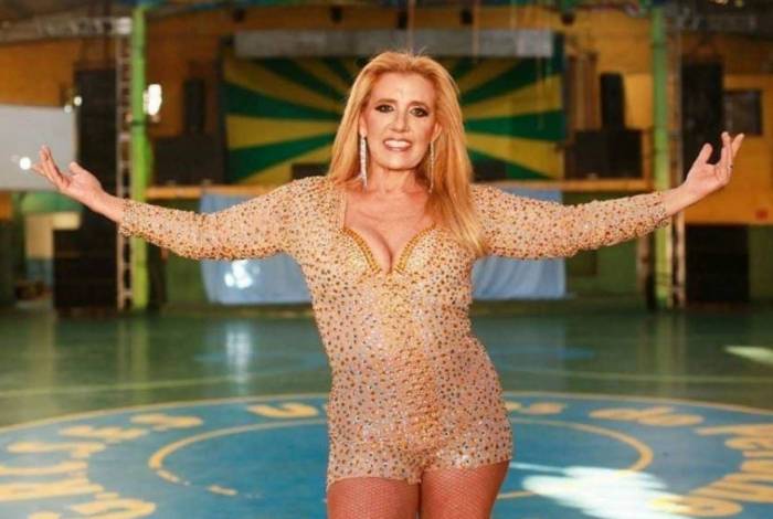 Rita Cadillac será a rainha de bloco liderado por jornalista trans em SP