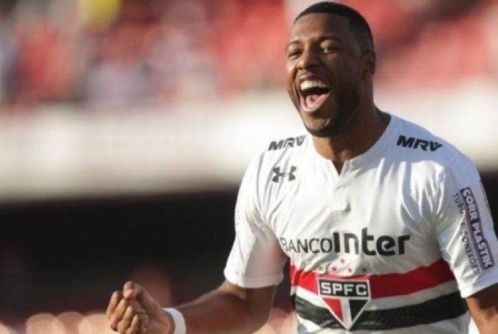 Jucilei esteve perto de fechar com o Vasco