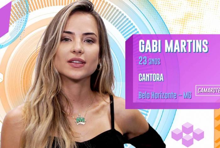 Gabi Martins - BBB 20