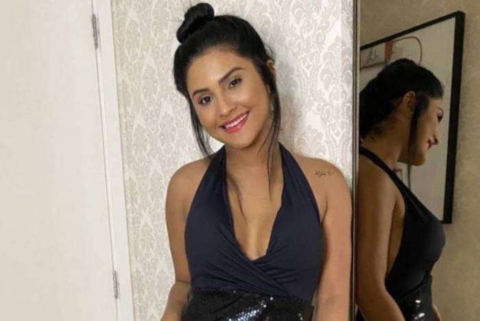 Mileide Mihaile e Diana Oliveira, do SBT estão em concurso de beleza