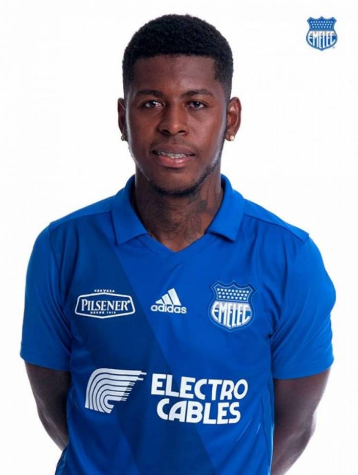 Gabriel Cortez tem 24 anos e vem por empréstimo até dezembro