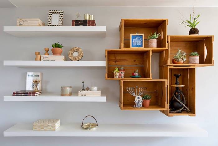 Decorar um imóvel com metragens reduzidas requer boas soluções e criatividade