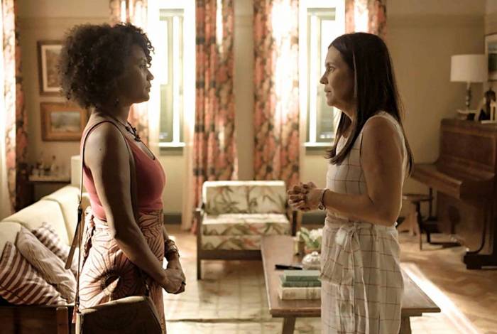 Camila perdoa Thelma