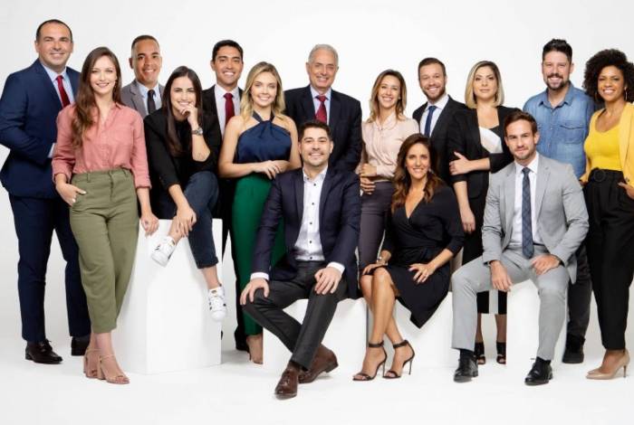 Âncoras da CNN Brasil