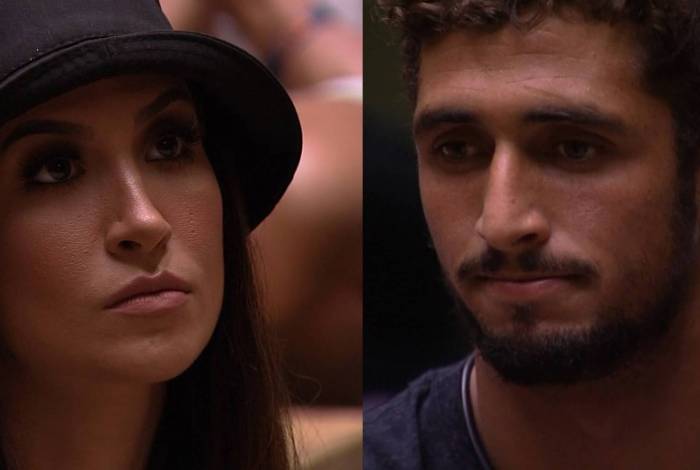 Bianca e Chumbo se enfrentam no primeiro paredão do 'BBB 20'