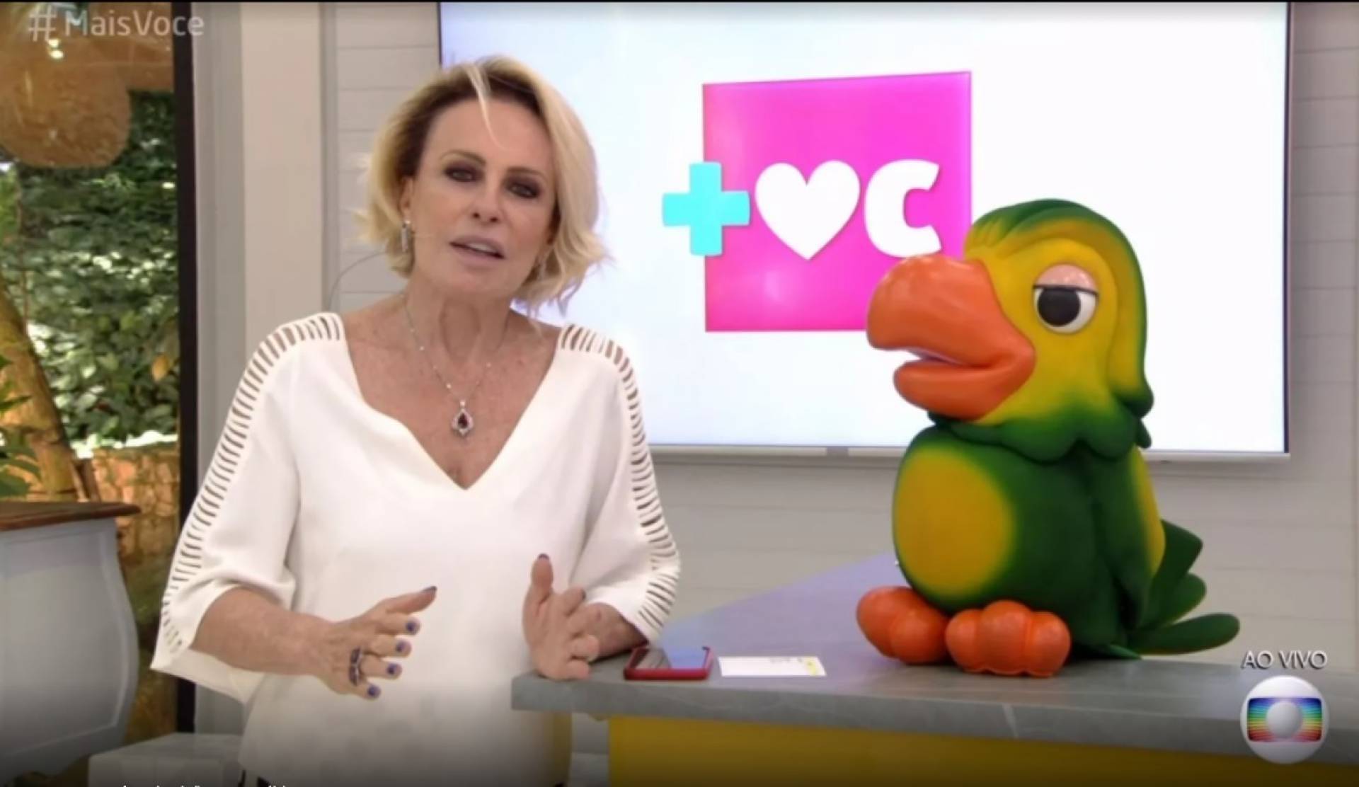 Mais Voc&ecirc; sair&aacute; da grade da Globo por tempo indeterminado