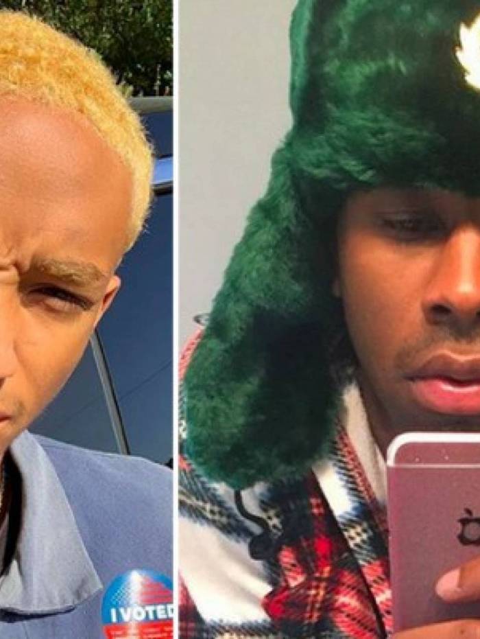 Jaden Smith e Tyler, The Creator