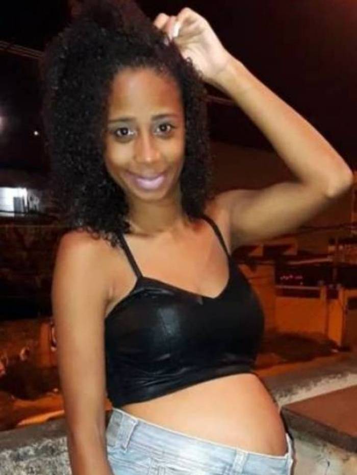 Larissa Moreira tinha 23 anos