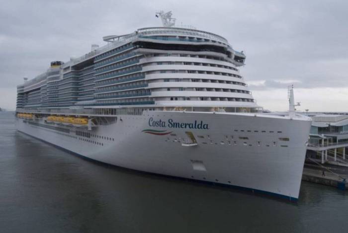 Passageiros receberam autorização para desembarcar nesta sexta-feira
