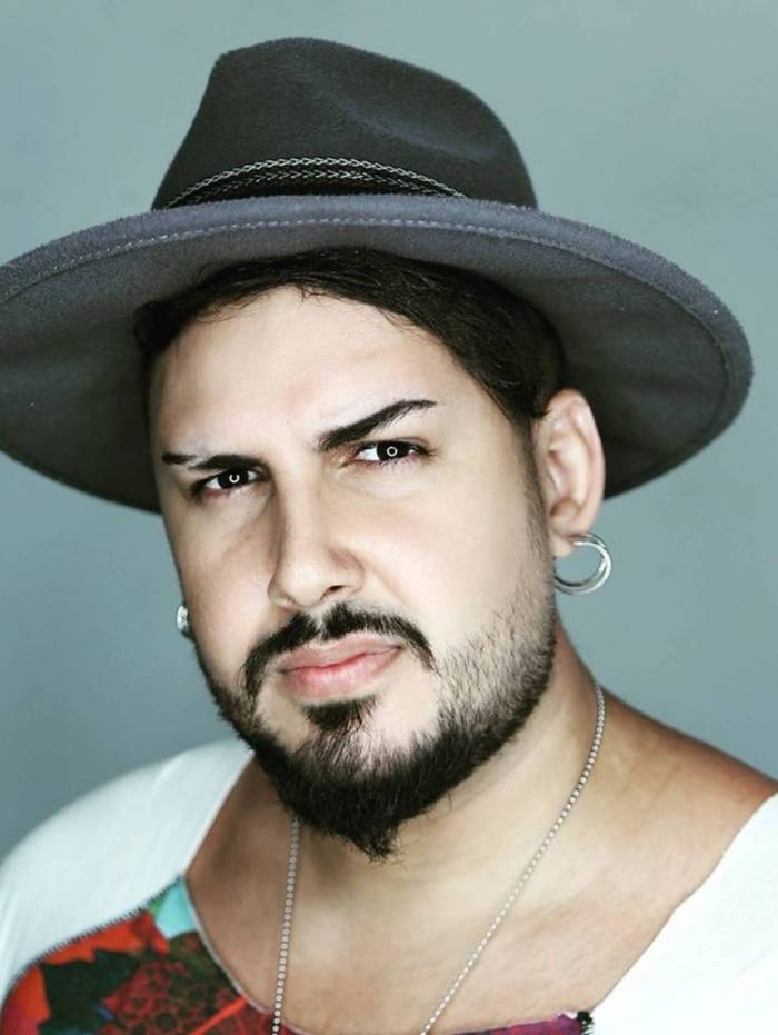 Lindenberg de Medeiros Malaquias, conhecido como Samuel, da dupla Gustavo e Samuel