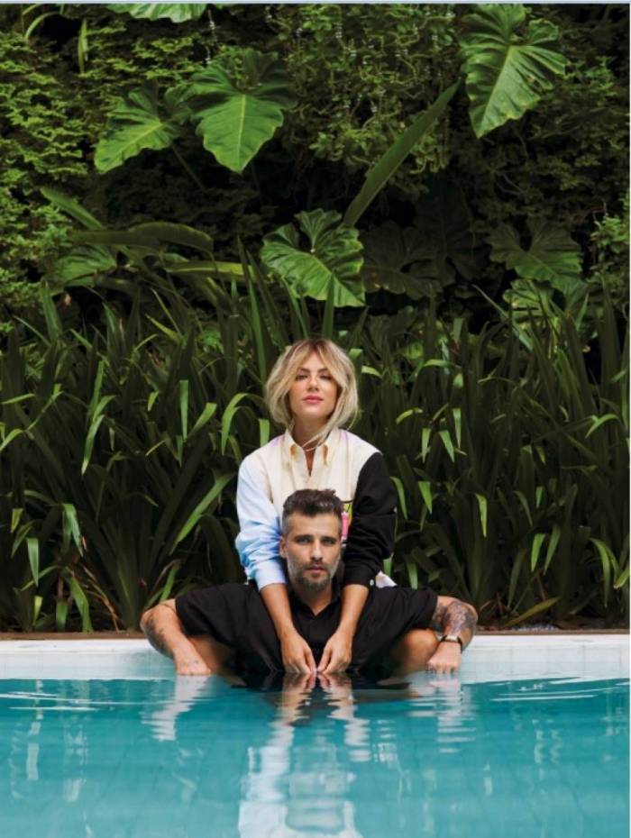 À espera de novo filho, Giovanna Ewbank e Bruno Gagliasso são capa da edição de fevereiro da GQ Brasil
