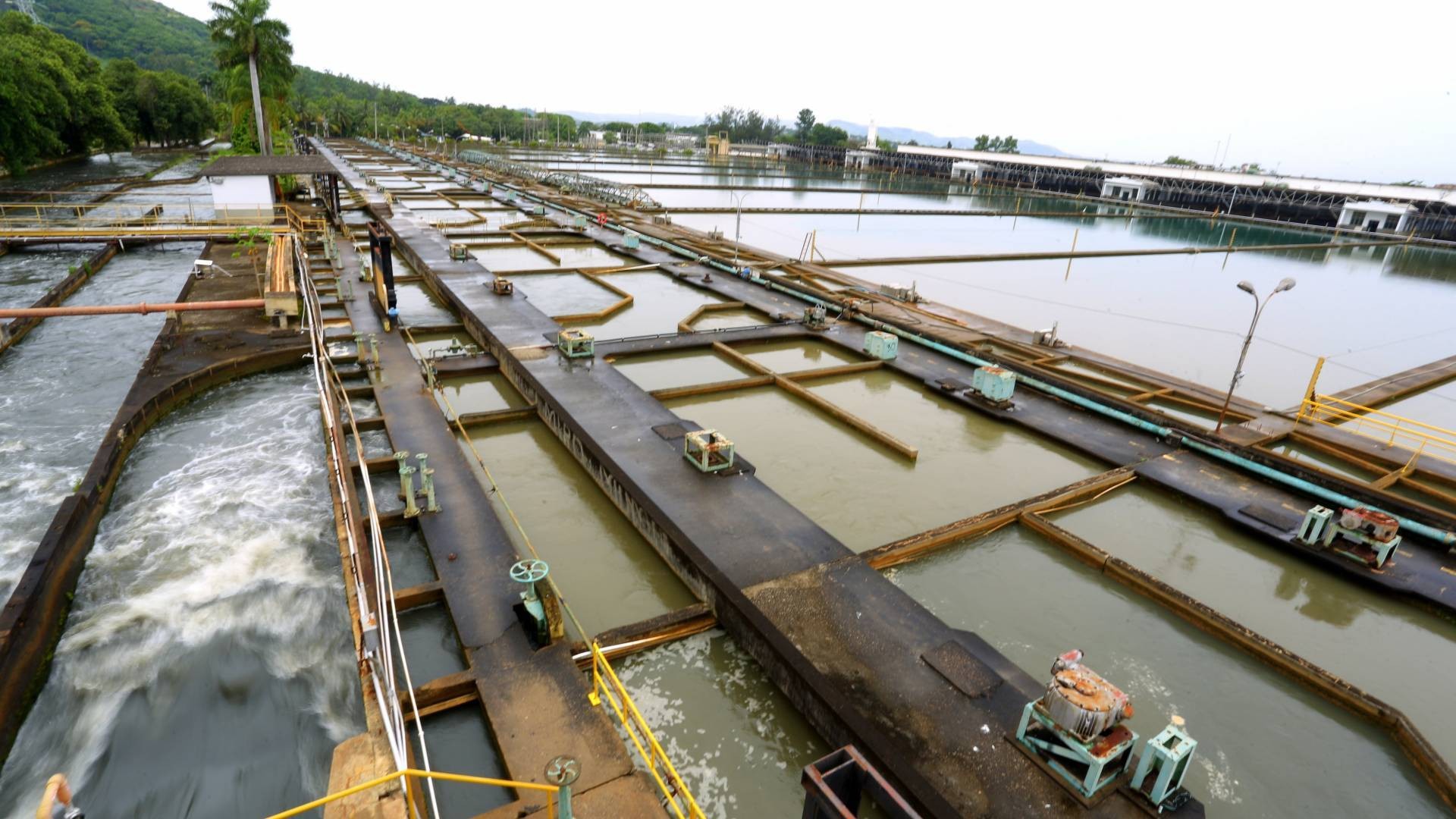 Reparo da Cedae pode deixar parte de Nova Iguaçu sem água