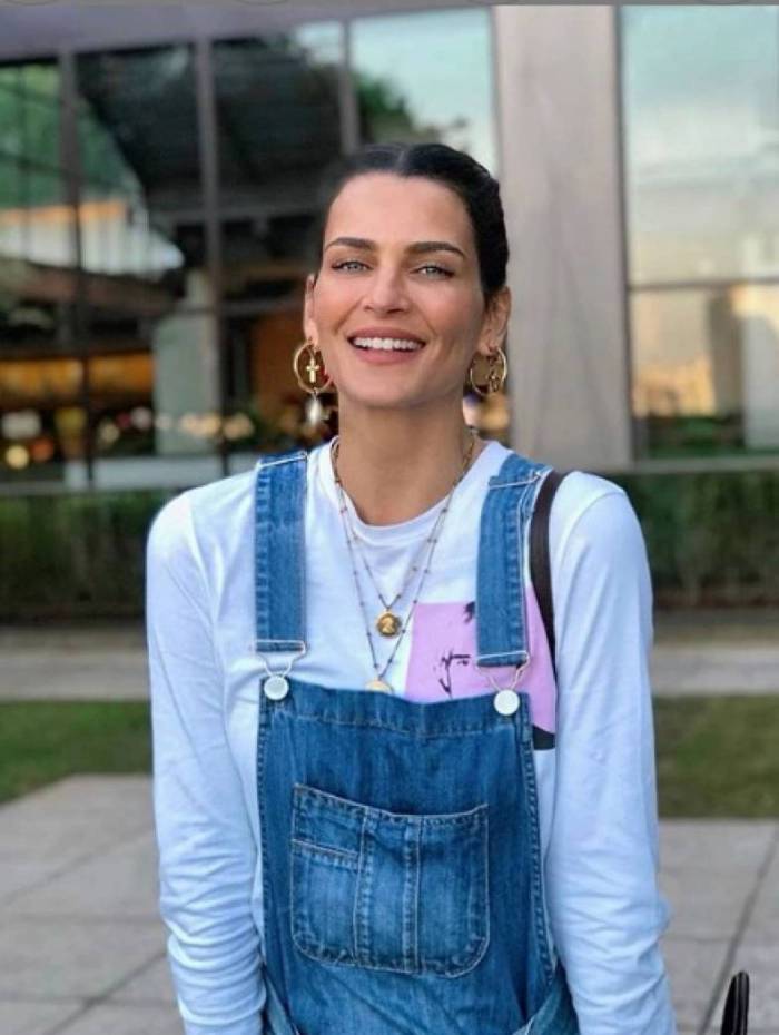 Fernanda Motta revela que está com câncer de mama