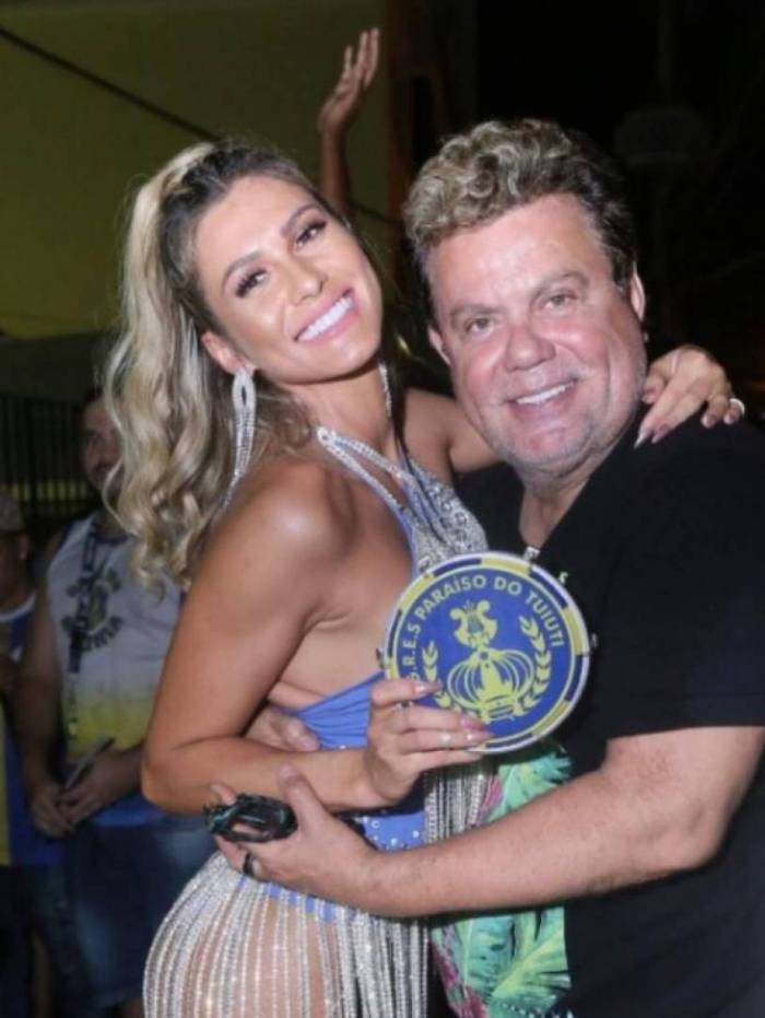 Milton Cunha na área