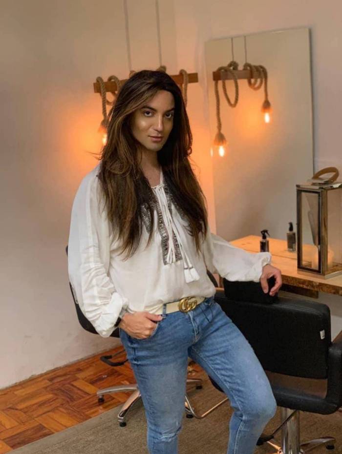 coluna David Brazil domingo