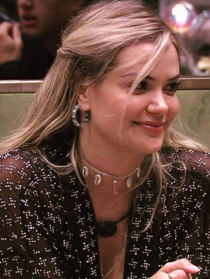 Marcela é a mais popular entre os participantes do grupo Pipoca
