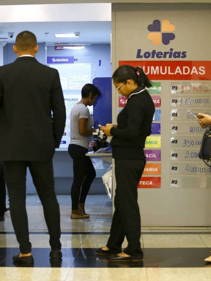 Apostas nas lot&eacute;ricas v&atilde;o at&eacute; as 20h30
