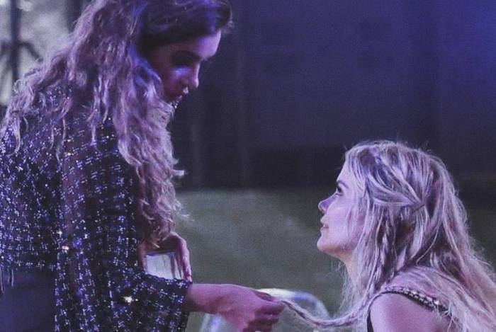 #Gicela é o favorito da internet