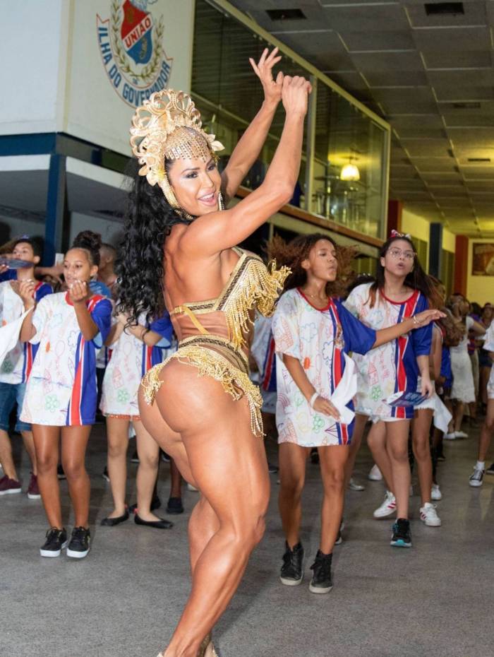 AGN_1861336 -  -  RIO DE JANEIRO, BRASIL  -  *EXCLUSIVO*  - me bjenbPictured: Gracyanne BarbosaAgNews 5 FEVEREIRO 2020 BYLINE MUST READ: Mauricio Pingo / AgNewsXico Silvatelefone: (21) 98240-2501email: agnews.fotografia@gmail.com

Xico Silva
telefone: (21) 98240-2501
email: agnews.fotografia@gmail.com
      Caption