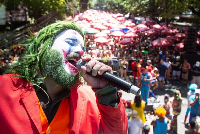 Bloco Desliga da Justiça 