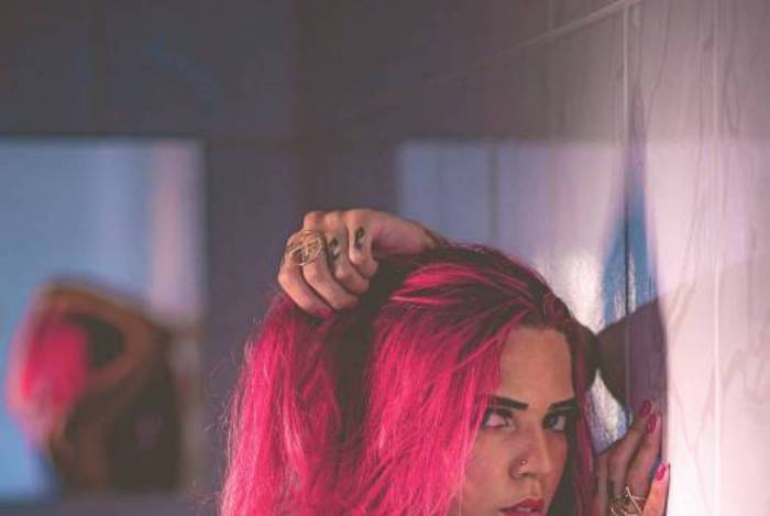 Thay Cruz é torcedora do Vasco — A Gata da Hora