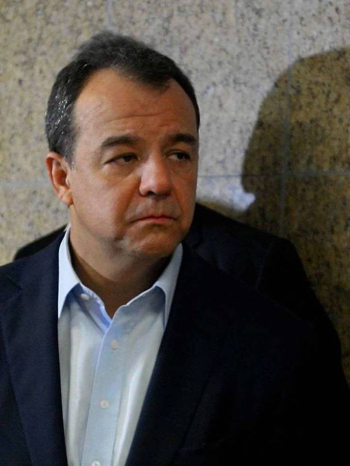 S&eacute;rgio Cabral