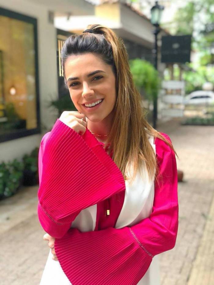 Jade Magalh&atilde;es