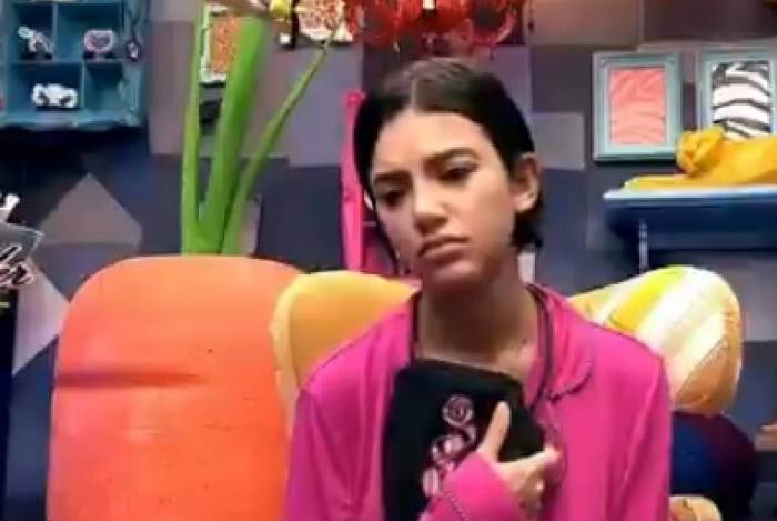 BBB20: Manu Gavassi se recusa a gravar vídeo para Hadson após a eliminação