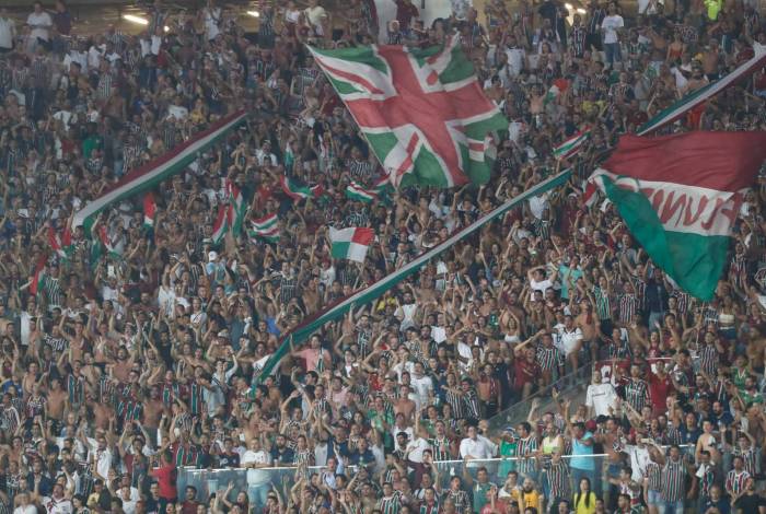 Fluminense comemora aniversário de 118 anos
