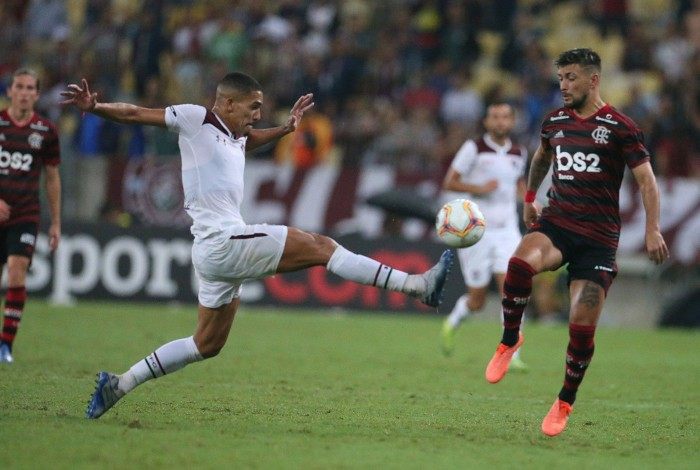 No último Fla-Flu com torcida em um Campeonato Carioca, Flamengo levou a melhor sobre o Fluminense, pela semifinal da Taça Guanabara de 2020