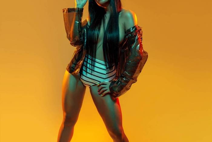 MC Rielle vai curtir os blocos do Rio